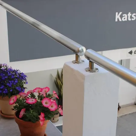 Katsikantaris Homes Paphos Exterior photo