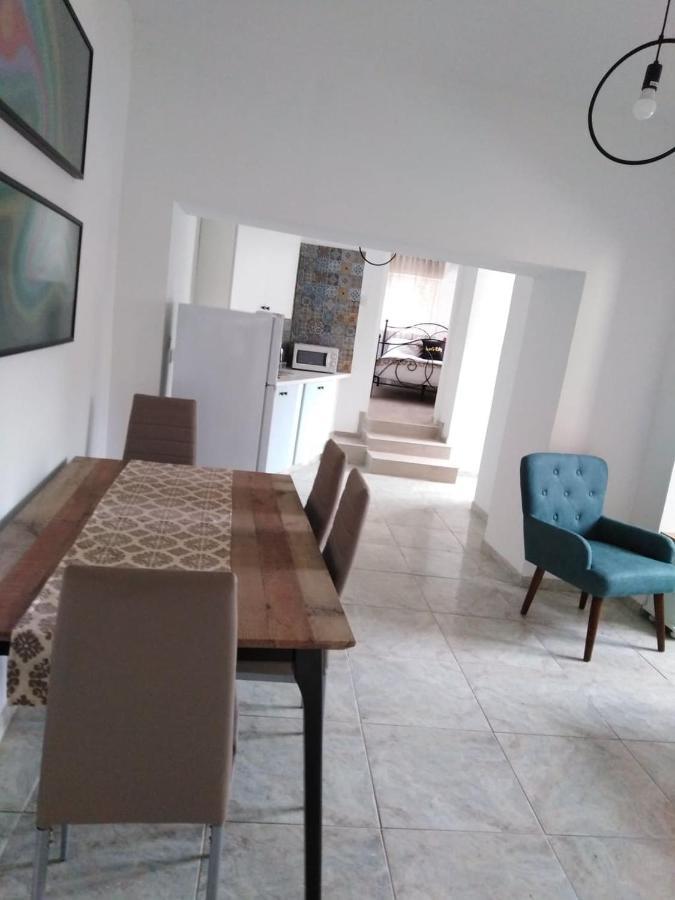 Katsikantaris Homes Апартаменты Пафос