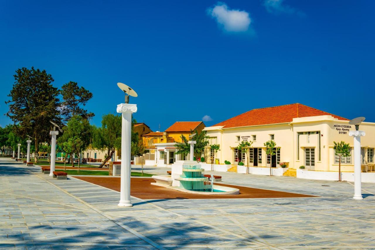 Katsikantaris Homes Paphos